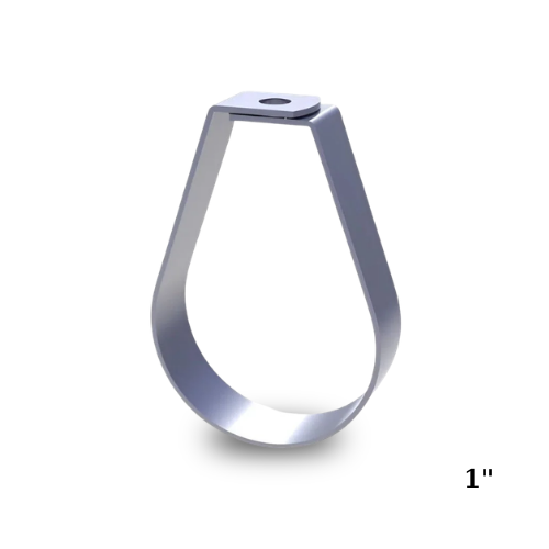 1 inç Spring Kelepçe