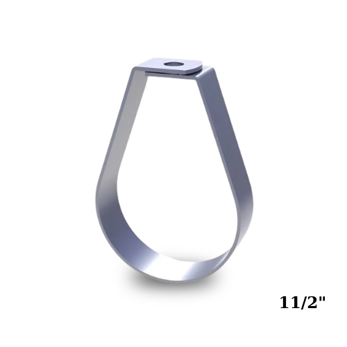 1 1/2 inç Spring Kelepçe