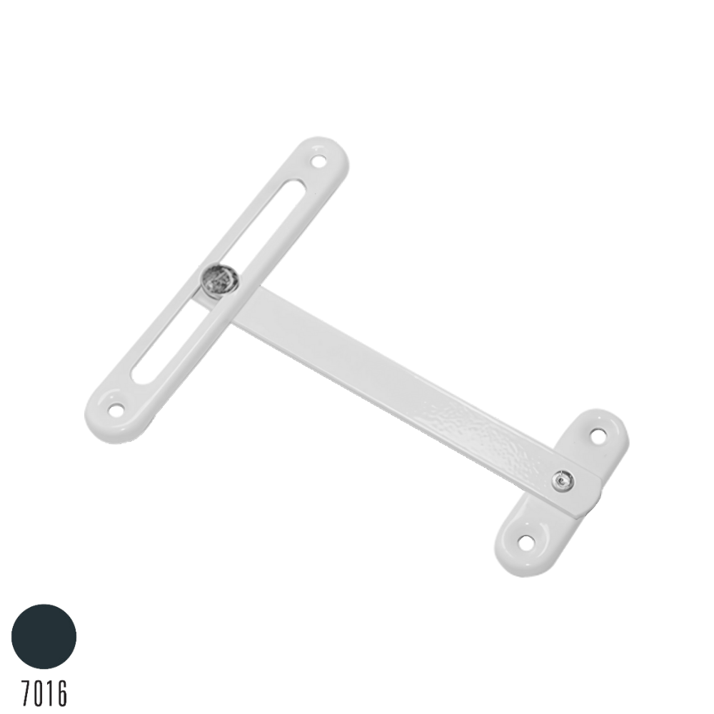 22 lik Vasistas Makas Antrasit Gri
