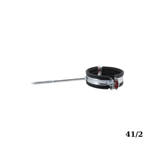 Standart Trifonlu Kelepçe 4 1/2 inç 30 Ad.