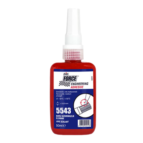 5543 50 ml Boru Sızdırmazlık Elemanı