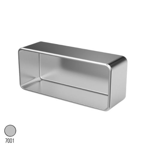 60X25 Tapa Eloksal