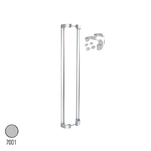 AÇILI AKBANK KOL 250 CM BORU TAKIM  ELOKSAL