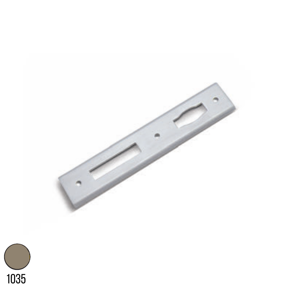 Aldoks Kilit Karşılığı Makaralı Bronz