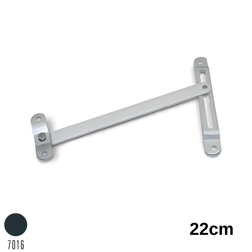 Aldoks Vasistas Makas 22 Cm Ant.Gri