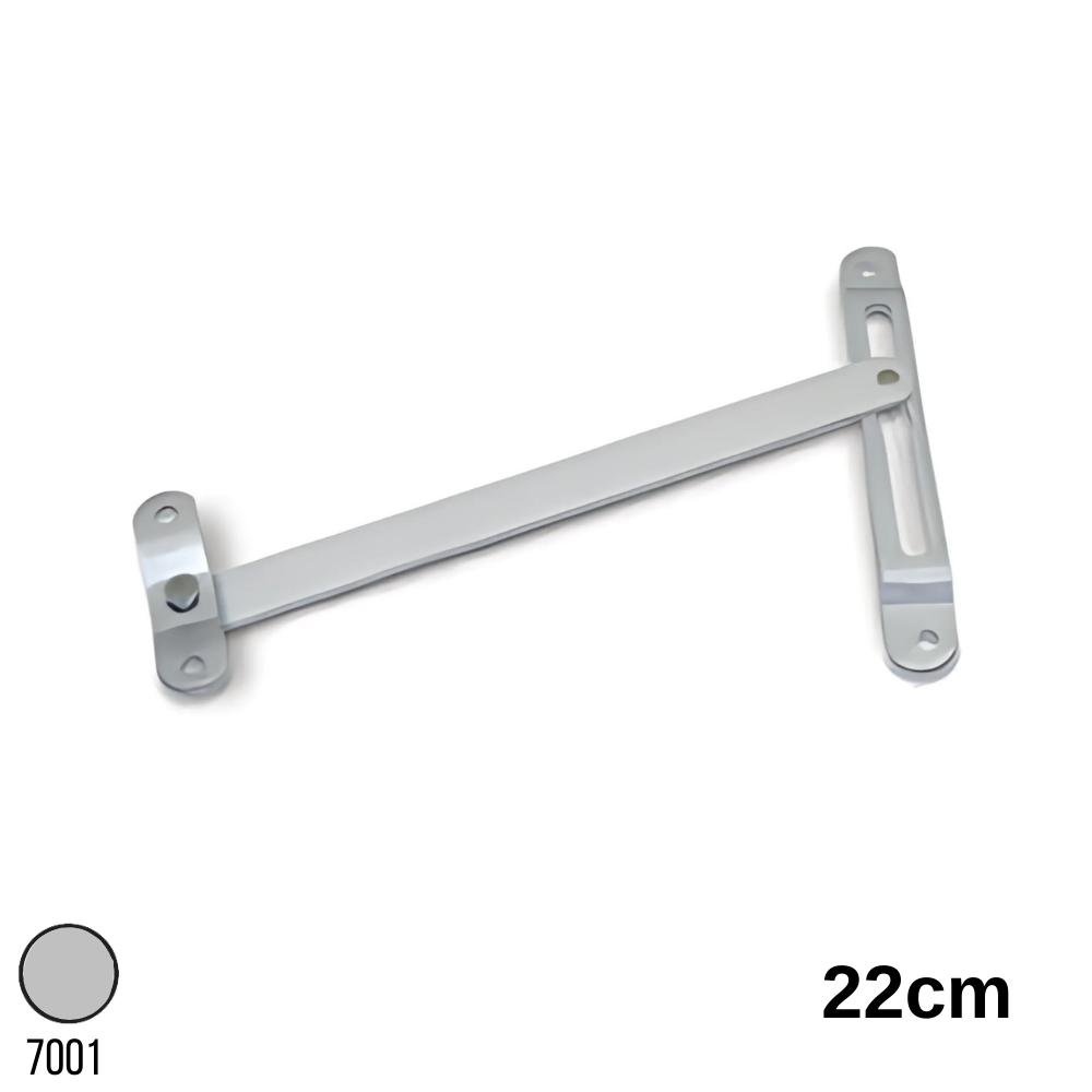 Aldoks Vasistas Makas 22 Cm Eloksal