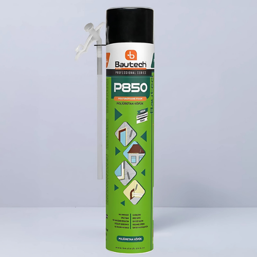 Bautech Hortumlu Köpük 600 Lük