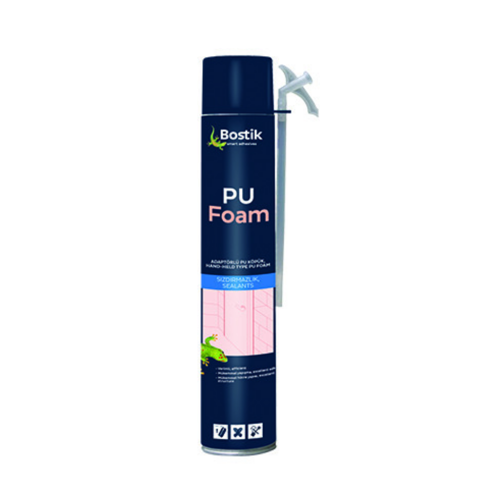 Bostik Pu Foam Hortumlu Köpük 750 Ml