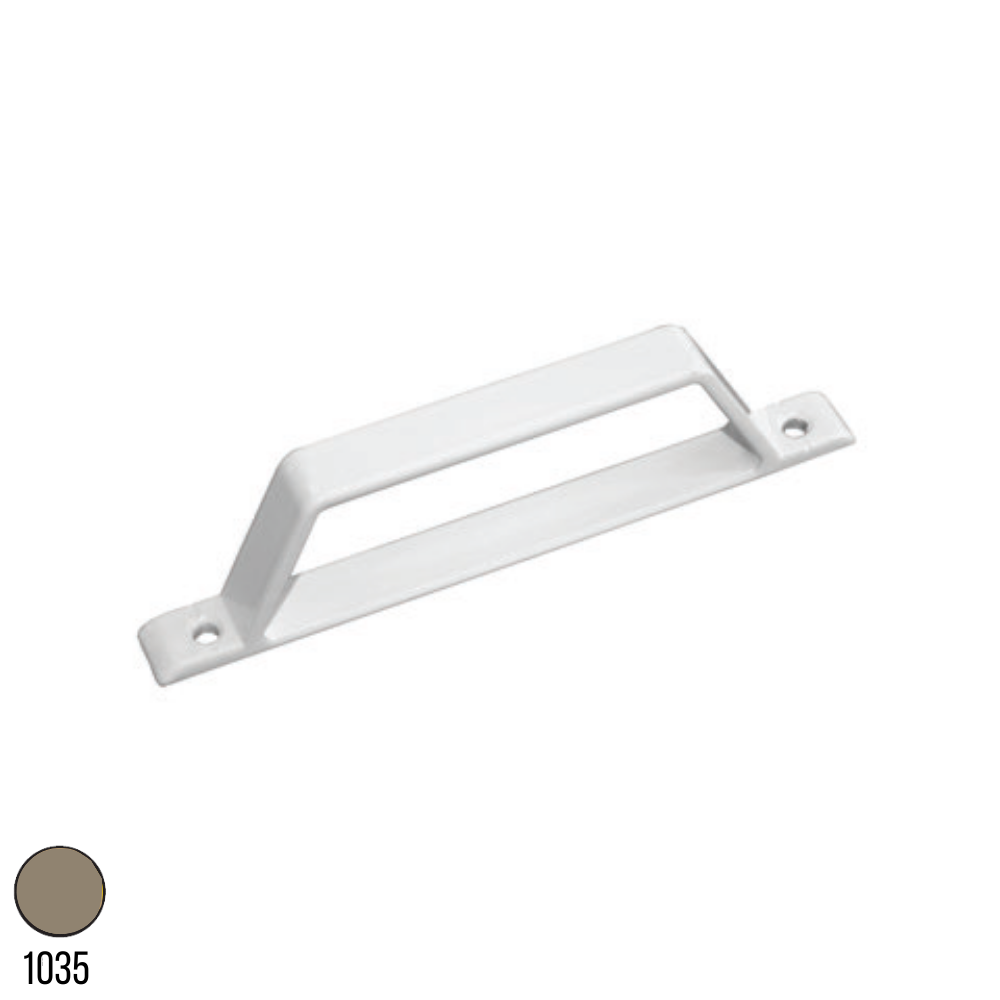 Alüminyum D Kol  Bronz