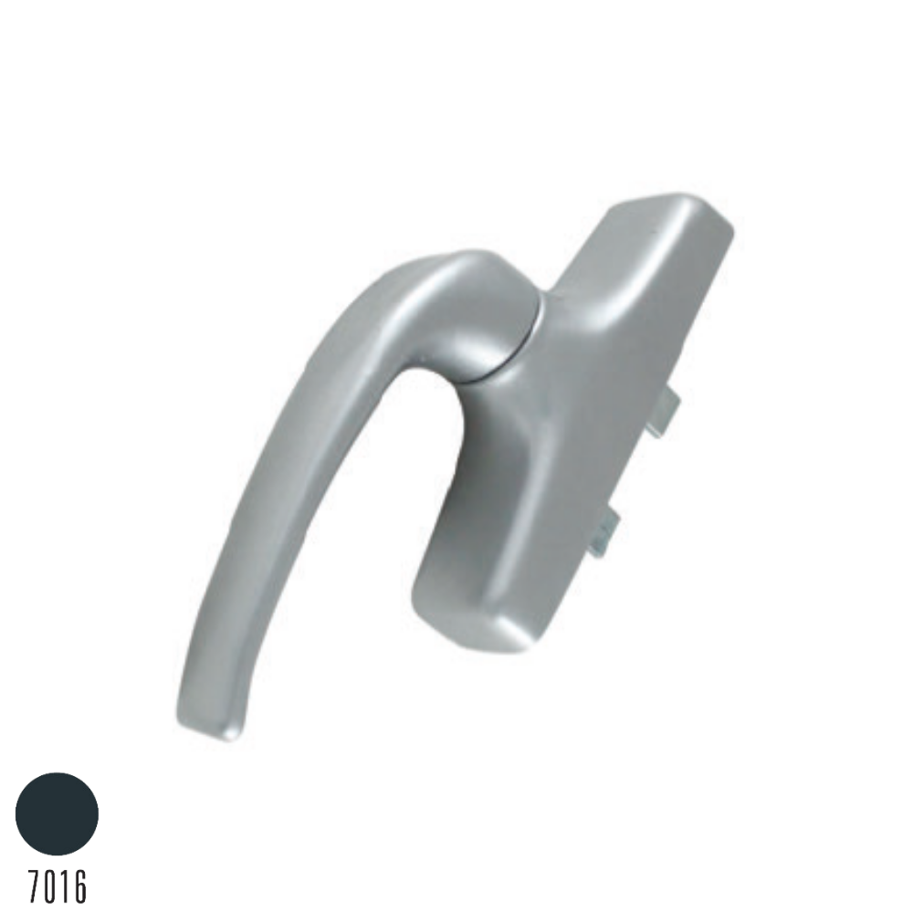 Eksenel Kol Olimpos  Çift Dilli  Ant.Gri