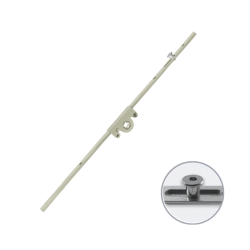 Endow 1700-2200 Çift Açılım İspanyolet (Emniyetli) Sc