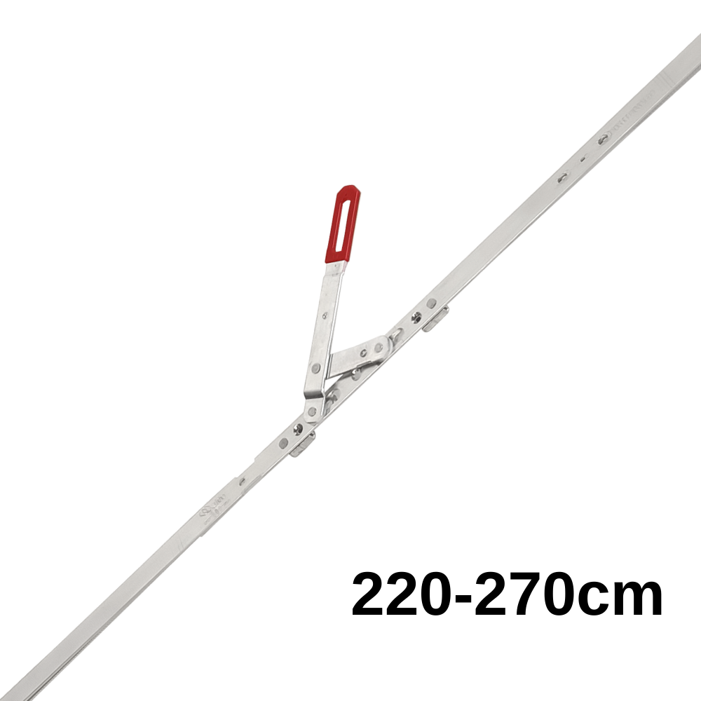 Endow 2200-2700 Levye Kollu Gizli İspanyoleti