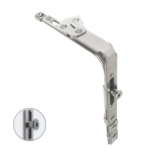 Endow 70X160 Mm Emniyetli Kısa Köşe Elemanı