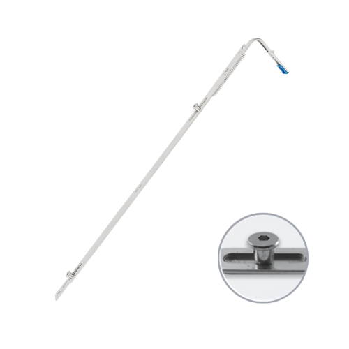 Endow 900-1400 Arka Kilitleme Emniyetli Sk2 (65Cm) Ak 12-34 Sc