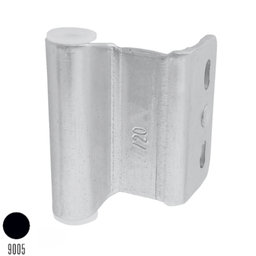 Endow Makas Bağlantı Menteşe 9 Aks Siyah Mnt 14-01.05