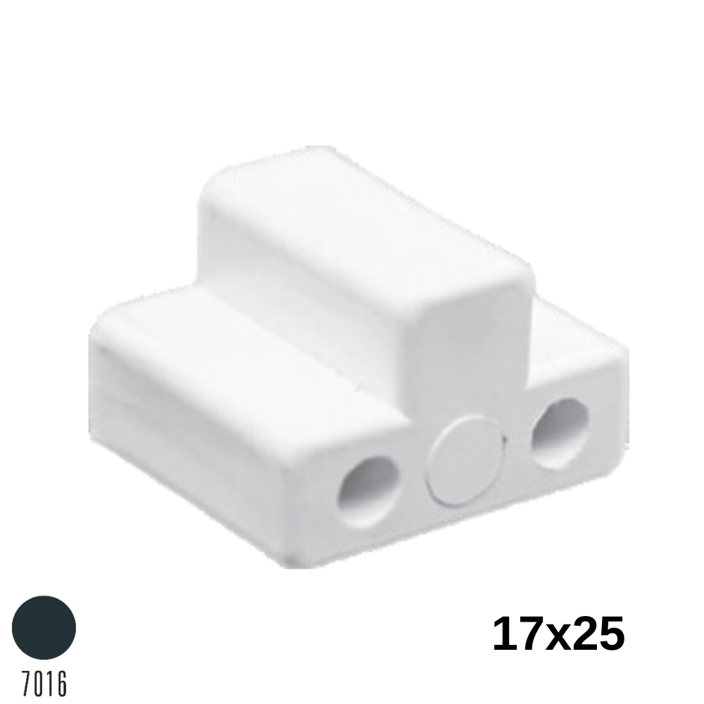EVA SİNEKLİK T TİPİ ORTAKAYIT 17*25  ANT.GRİ