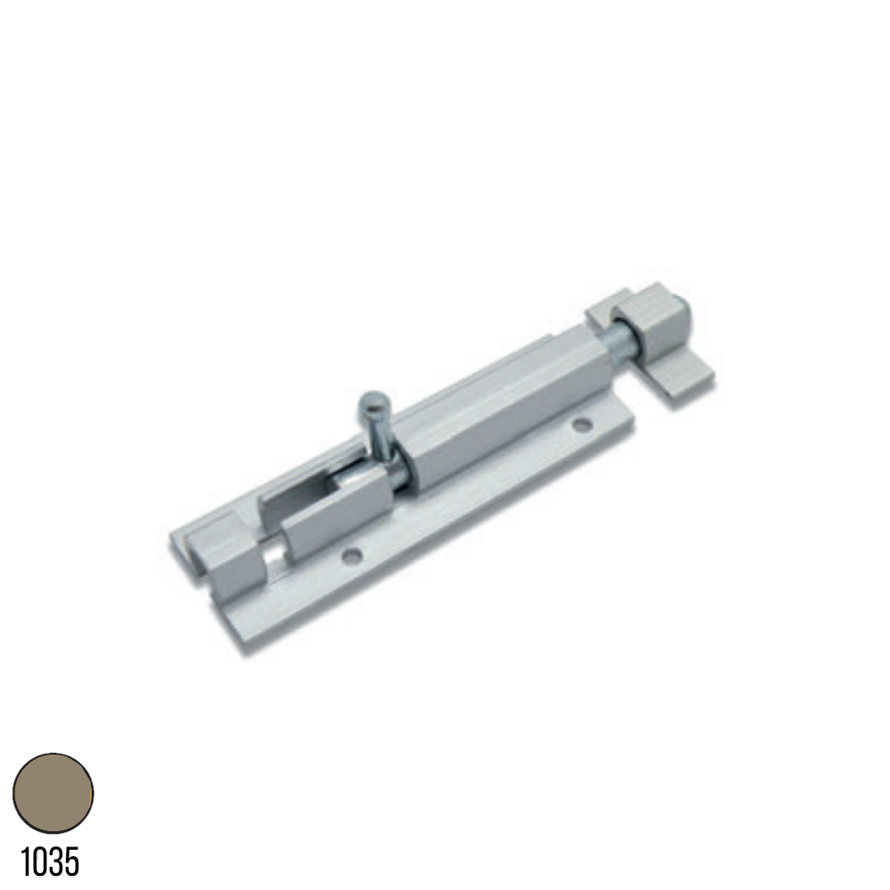 Fişek Sürgü Alüminyum Bronz