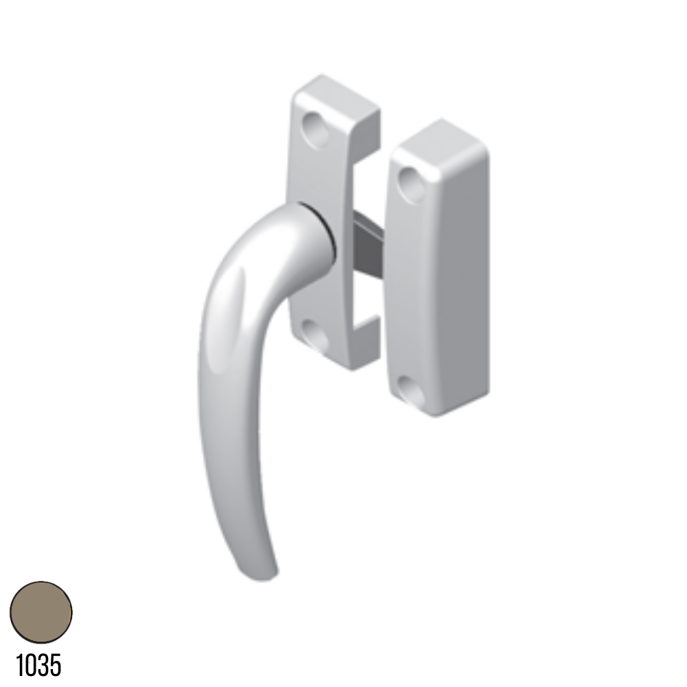 Gizli Kanat Kol Bronz