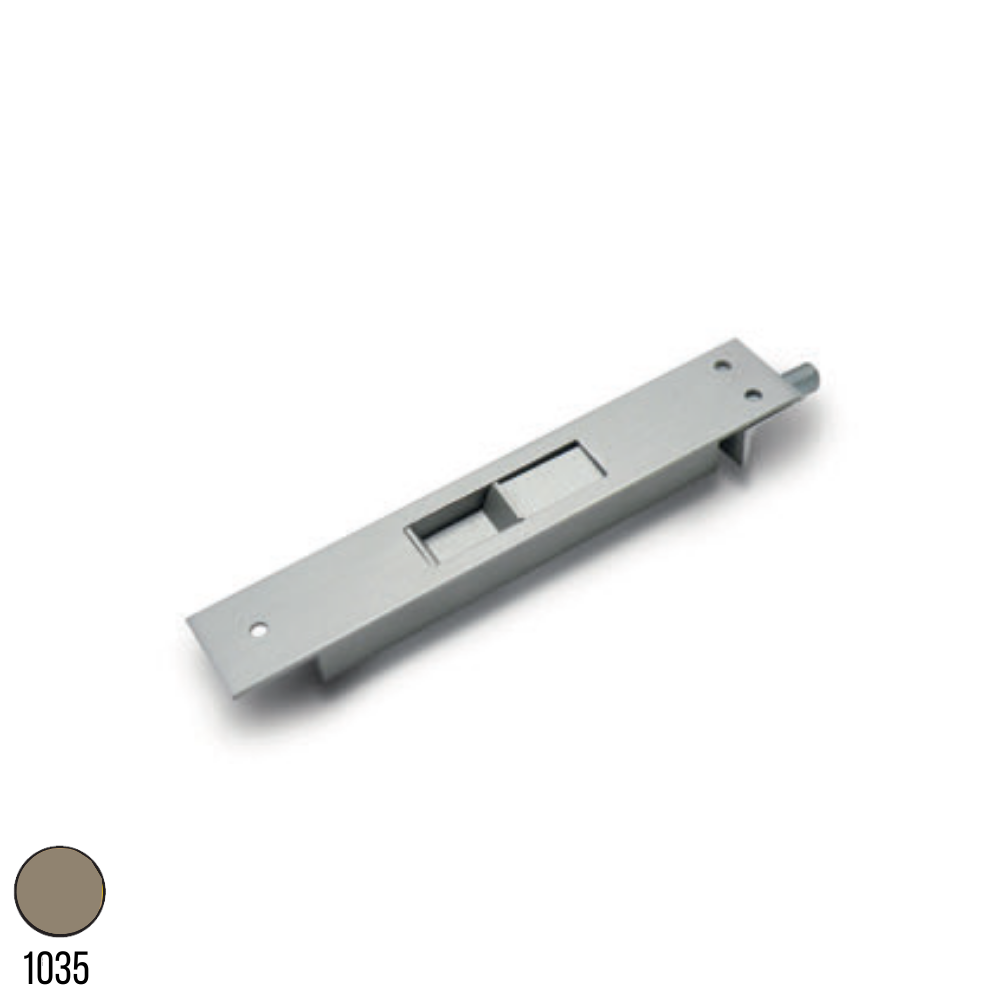 Gömme Sürgü Alüminyum Bronz