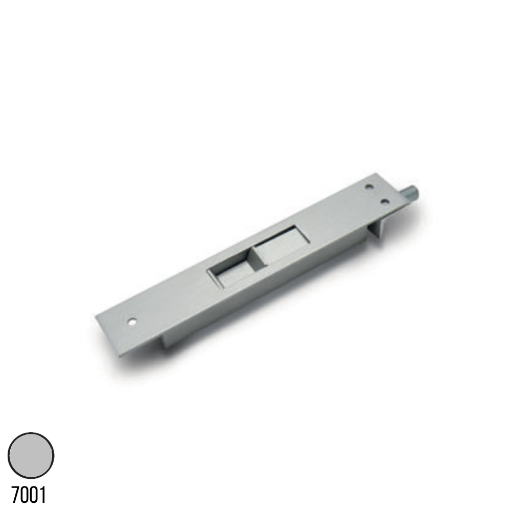 Gömme Sürgü Alüminyum Eloksal