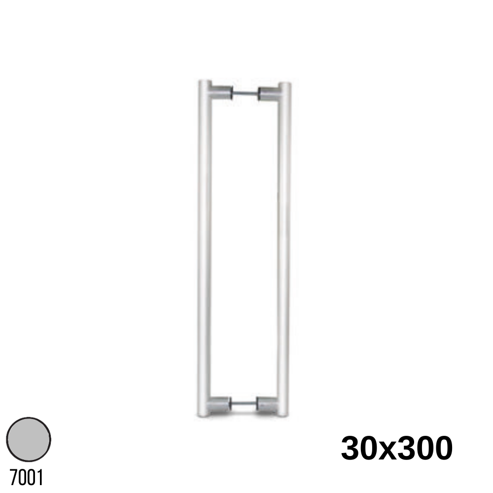 H Kol 30X300 Mm Eloksal
