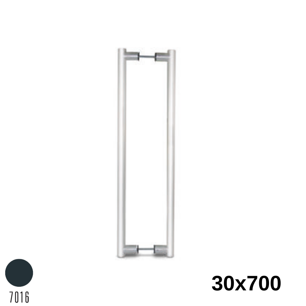 H Kol 30X700 Mm Ant.Gri