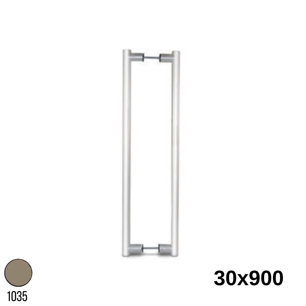 H Kol 30X900 Mm Bronz