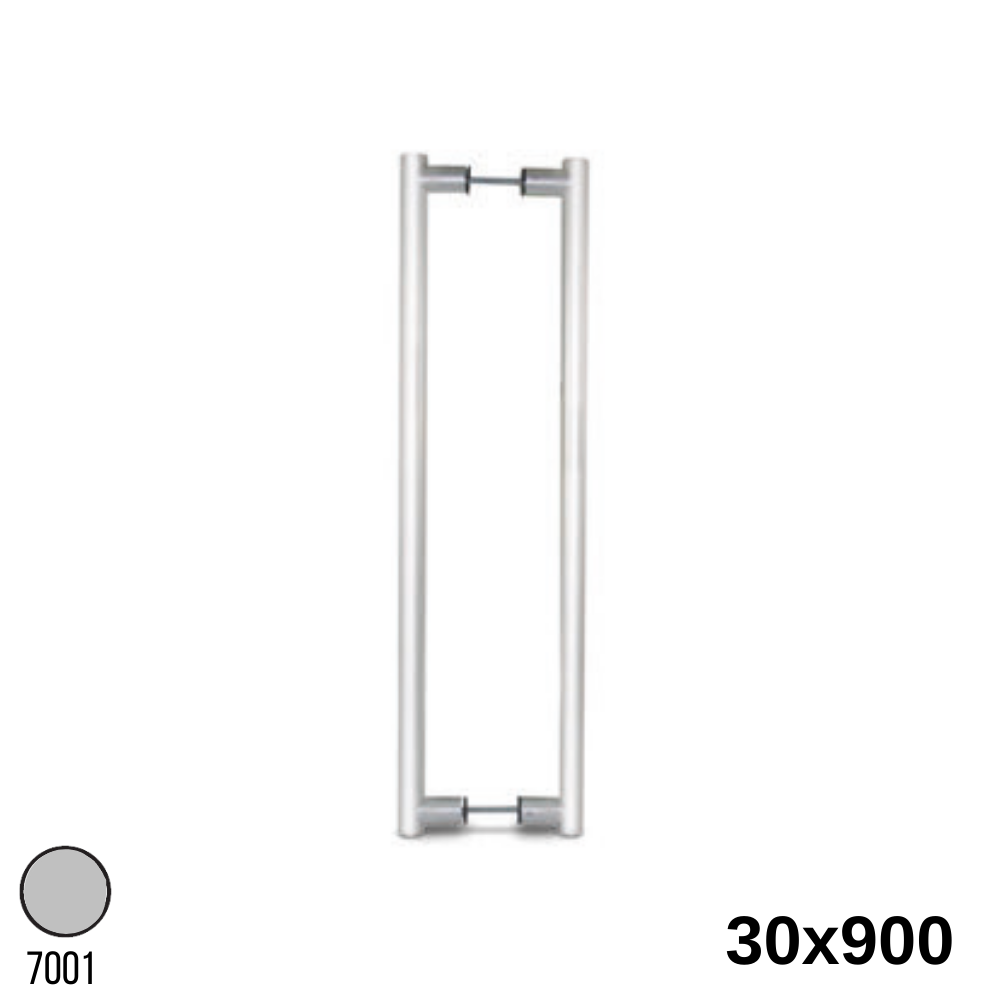 H Kol 30X900 Mm Eloksal