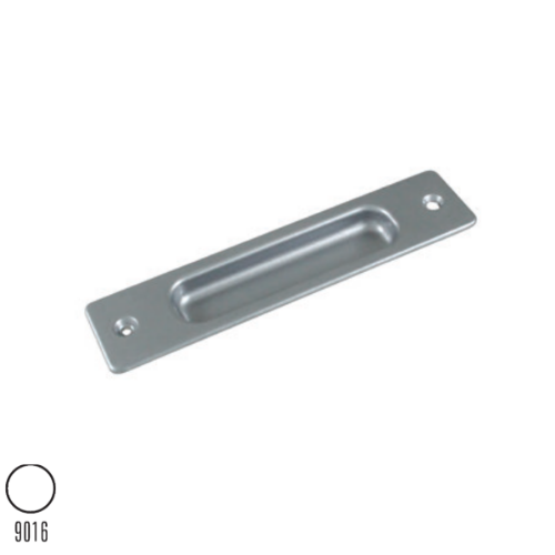 Havuz Kol Alüminyum Beyaz