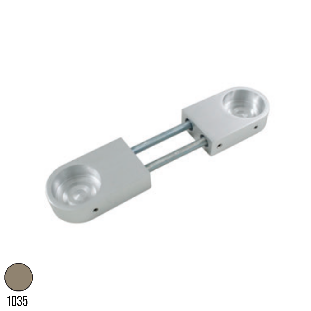 Havuz Tipi Akbank Kol Aparatı Bronz