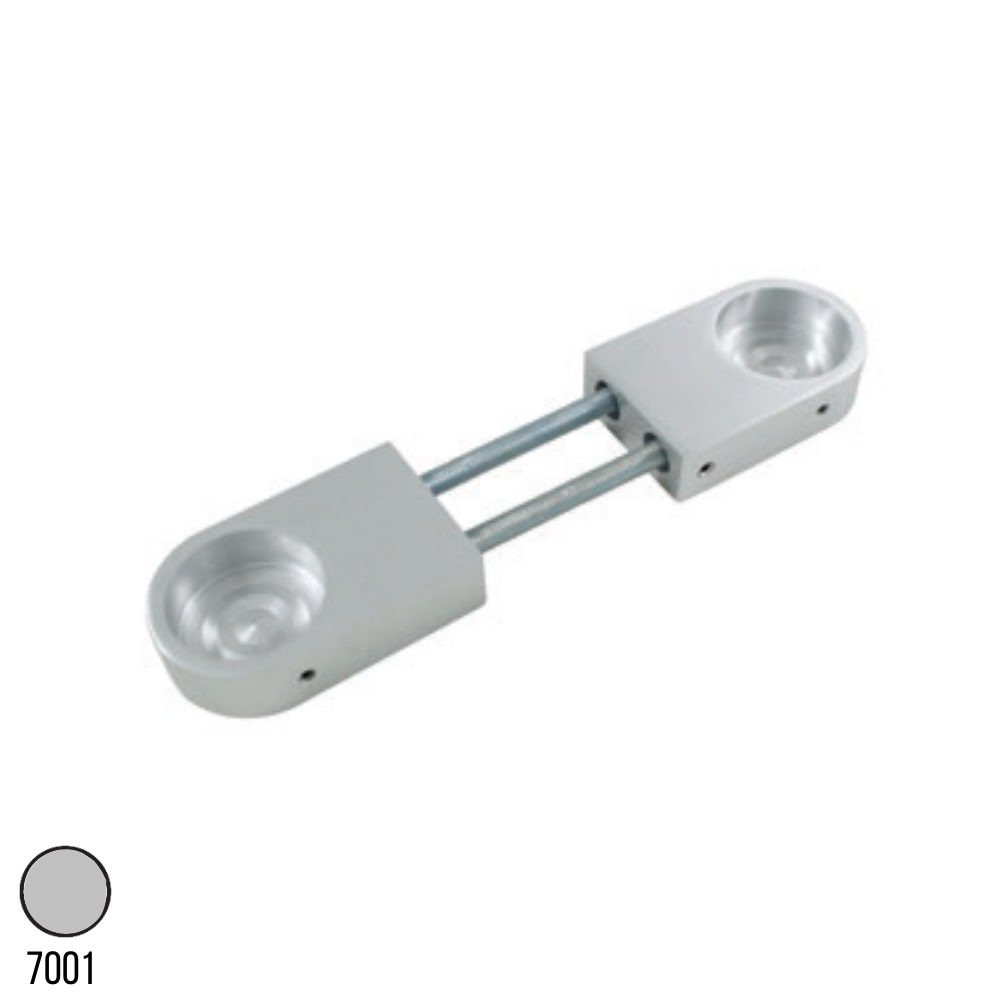 Havuz Tipi Akbank Kol Aparatı Eloksal