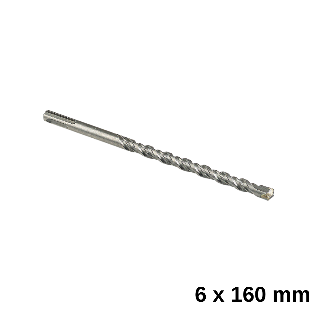 Sds 6*160 Mm Hıltı Uç (1969)