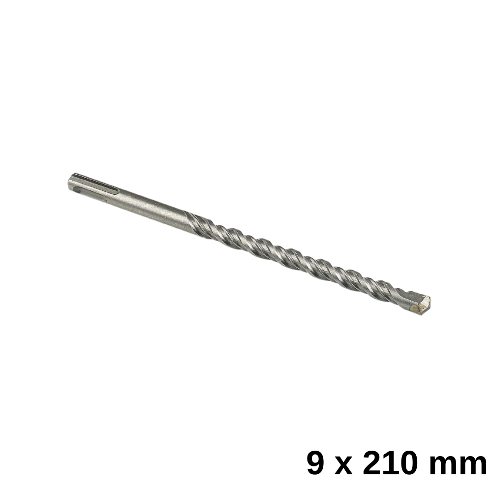 Sds 9*210 Mm Hıltı Uç (1988)