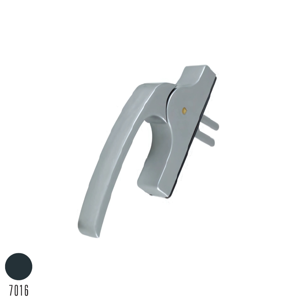 İspanyolet Kol Lüx Ant.Gri