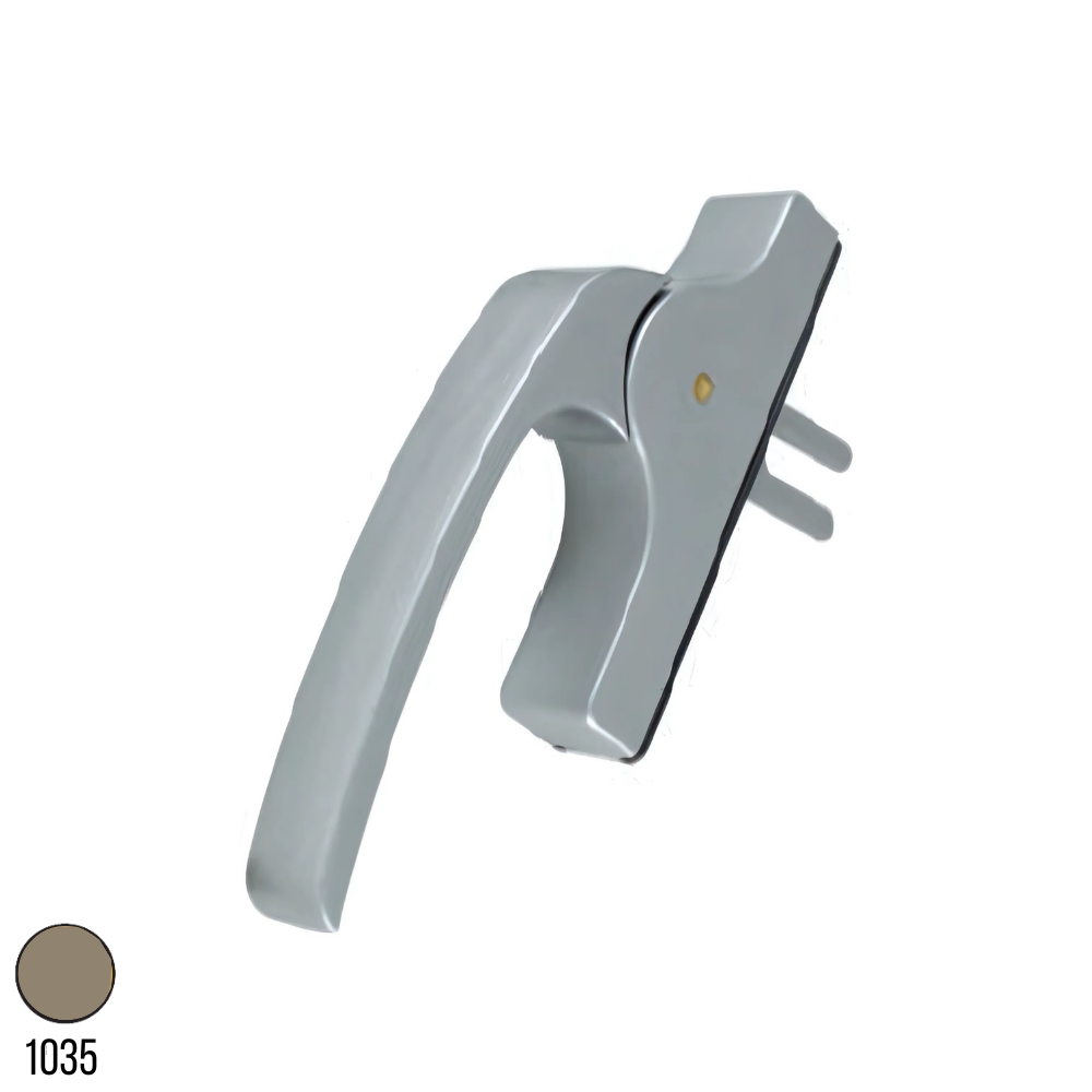 İspanyolet Kol Lüx Bronz