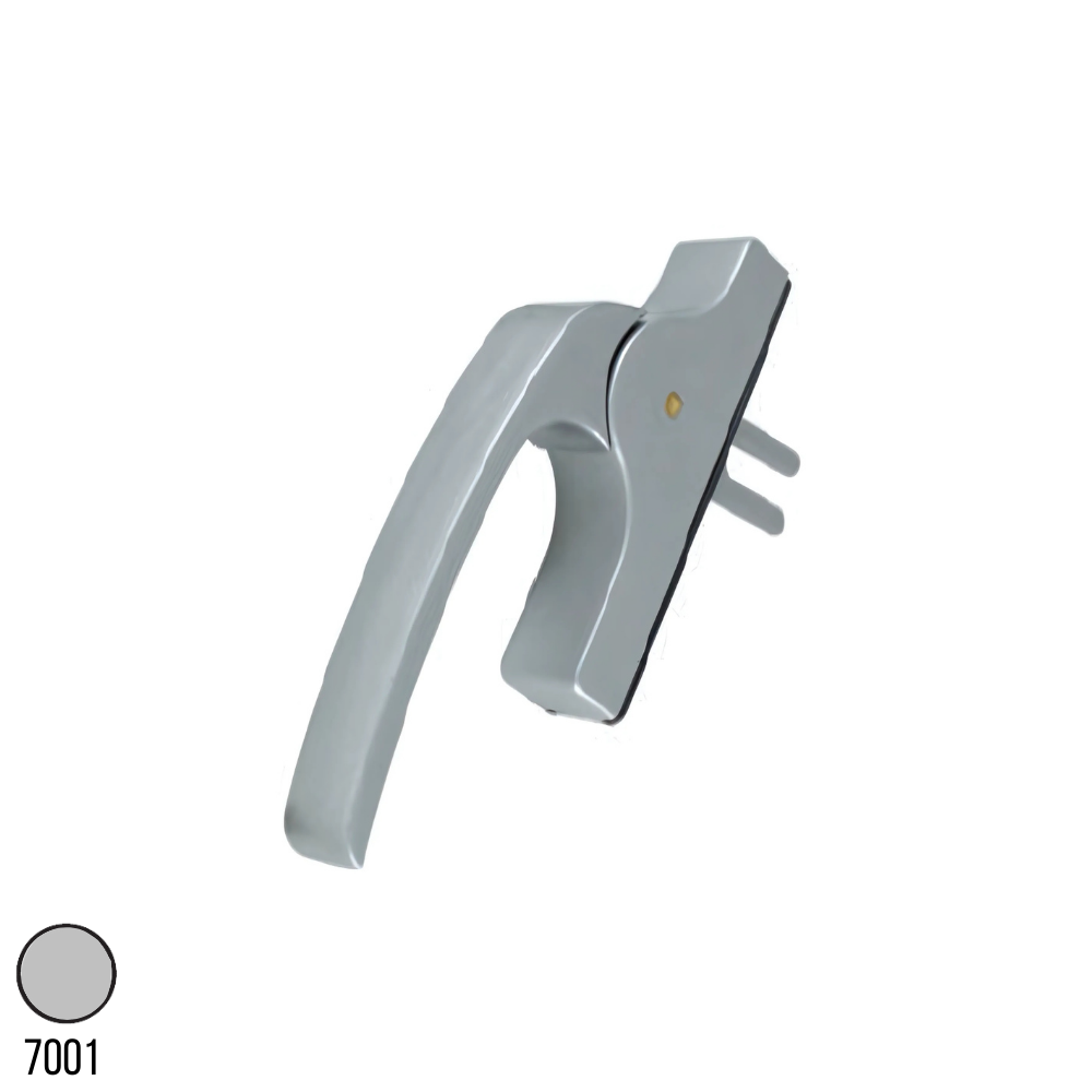 İspanyolet Kol Lüx Eloksal