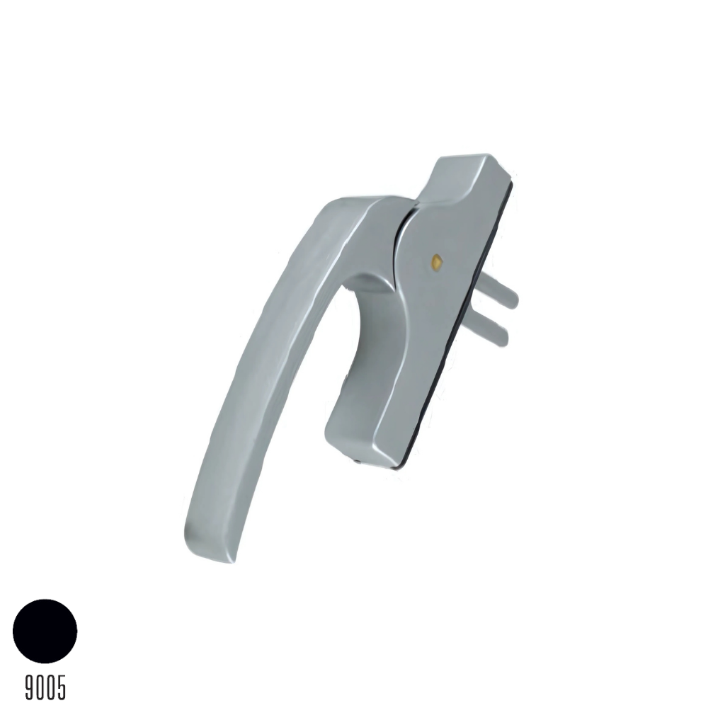 İspanyolet Kol Lüx Siyah