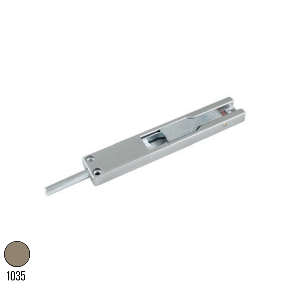 İtalyan Sürgü Kısa Bronz