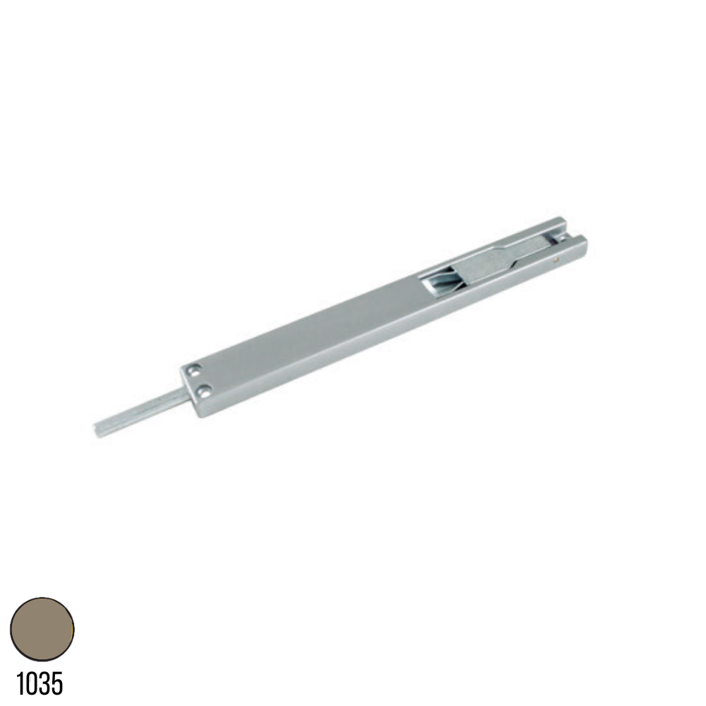 İtalyan Sürgü Uzun Bronz