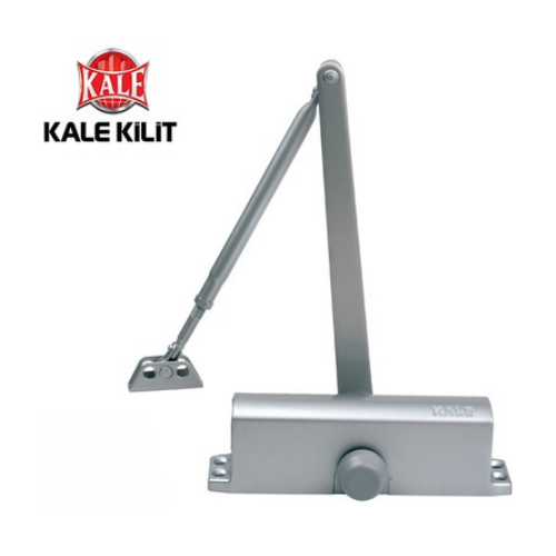 Kale Kapı Hidroliği Güç ve Çarpma Ayarlı  2,5 No (25-125) KĞ