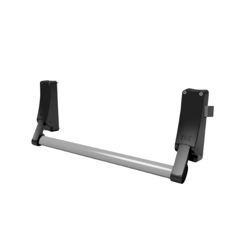 Kale Panik Bar - Tek Kanat (Barelsiz) 280 S Siyah Kd040/30-280 S