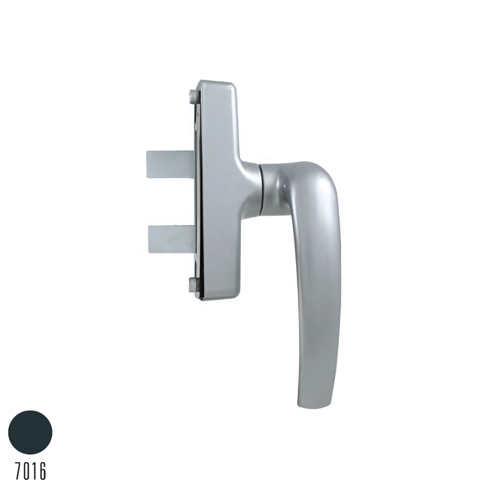 Kıvrık Cephe Kolu Olimpos Ant.Gri