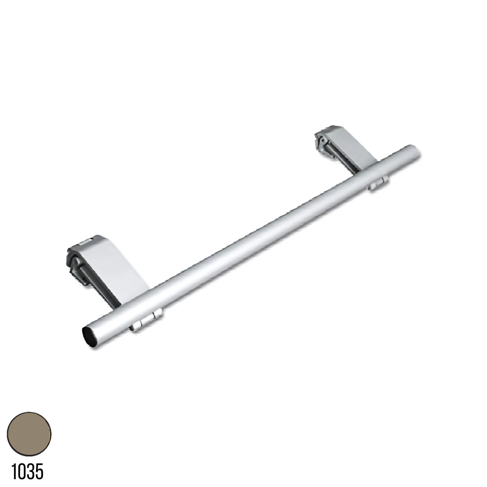 Mafsallı Cephe Kolu Bronz