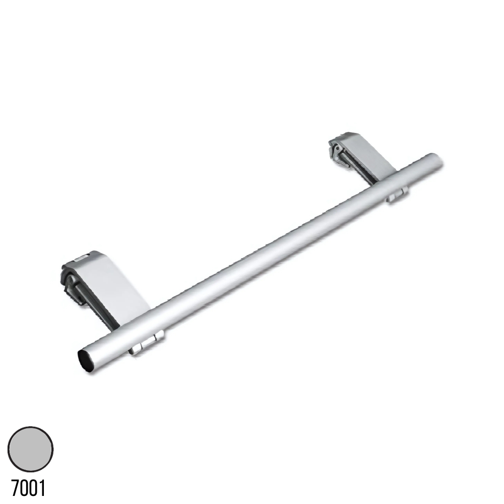 Mafsallı Cephe Kolu Eloksal