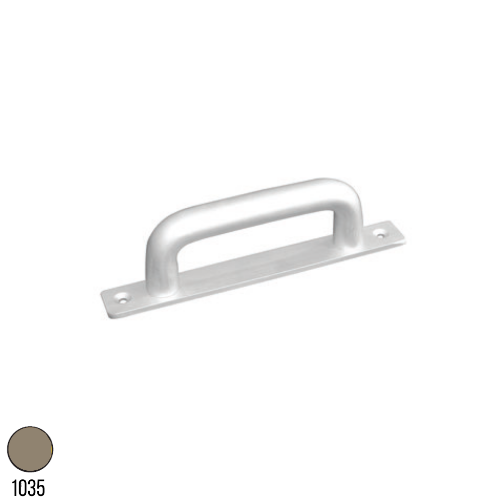 Mini U Kol Aynalı Bronz