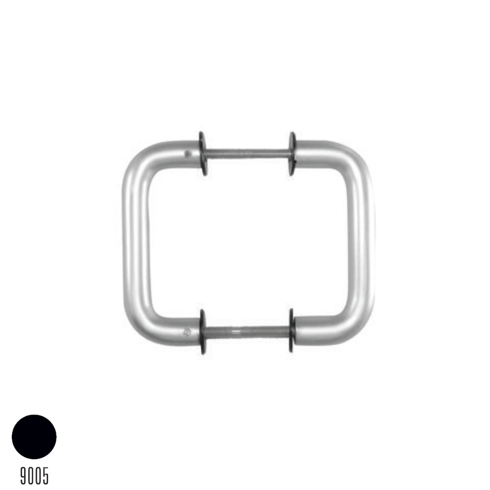 Mini U Kol Takım Siyah