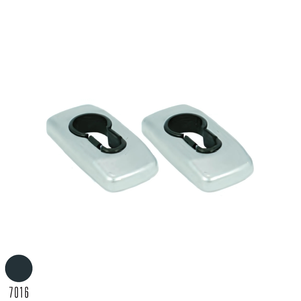 Rozet Dormaks Ant.Gri