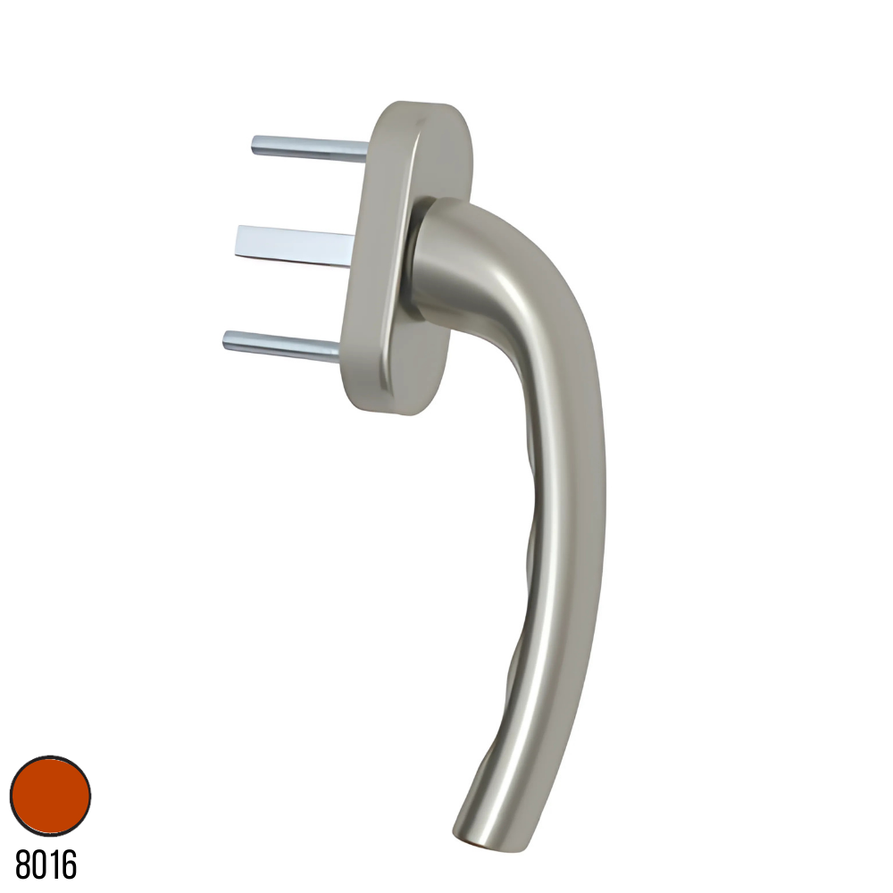 Safir Alüminyum Pencere Kolu