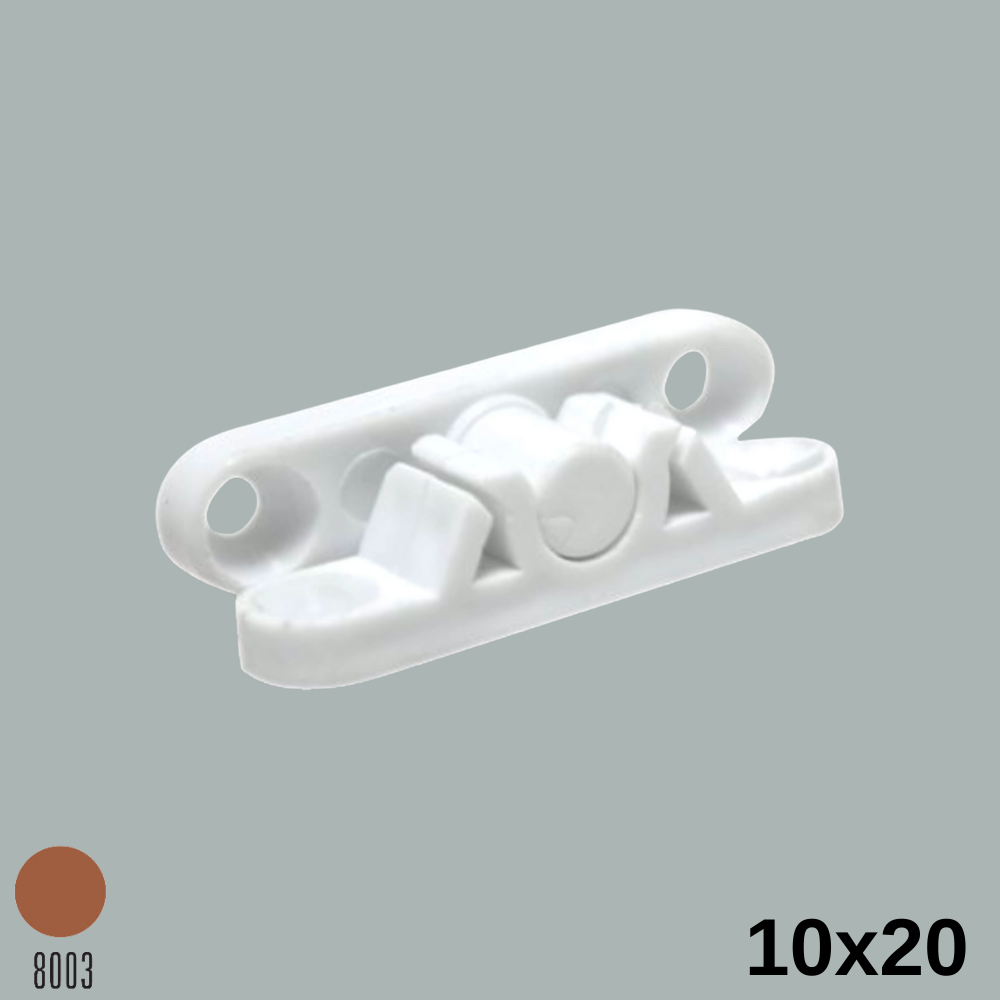Sineklik Çıt Çıt Pencere 10*20 A.Meşe 100 Ad.