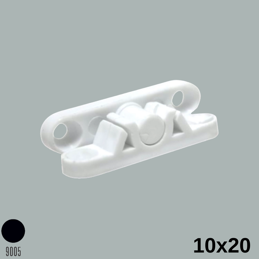 Sineklik Çıt Çıt Pencere 10*20 Siyah
